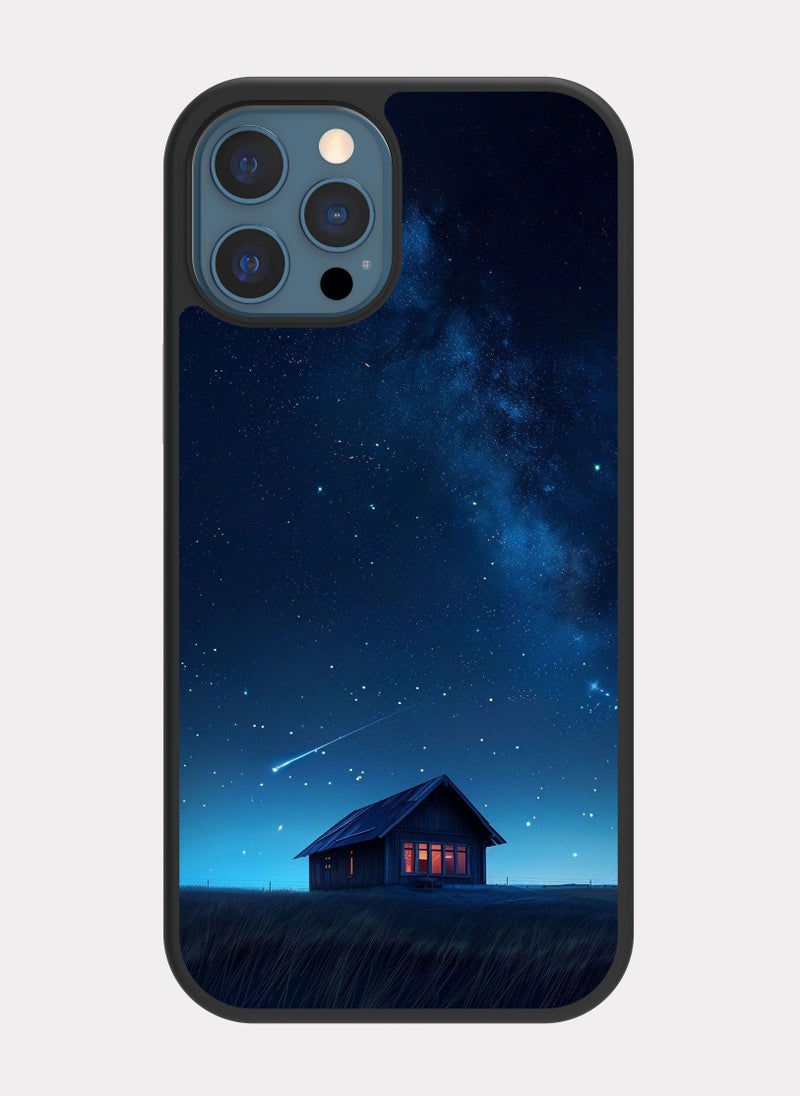 PXLAAT iPhone 12 Pro Max case cover Hut  - Image 1
