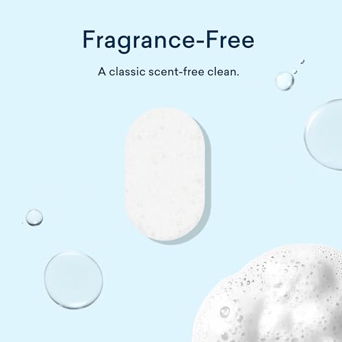 BLUELAND 100% Plastic-Free Dishwasher Detergent Tablets, 36 Count, Free & Clear, Eco-Friendly Dishwashing Pods, Natural, USDA Certified biobased - Image 4