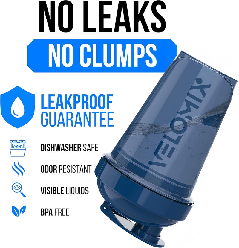 VELOMIX shaker cups for protein shakes - Image 3