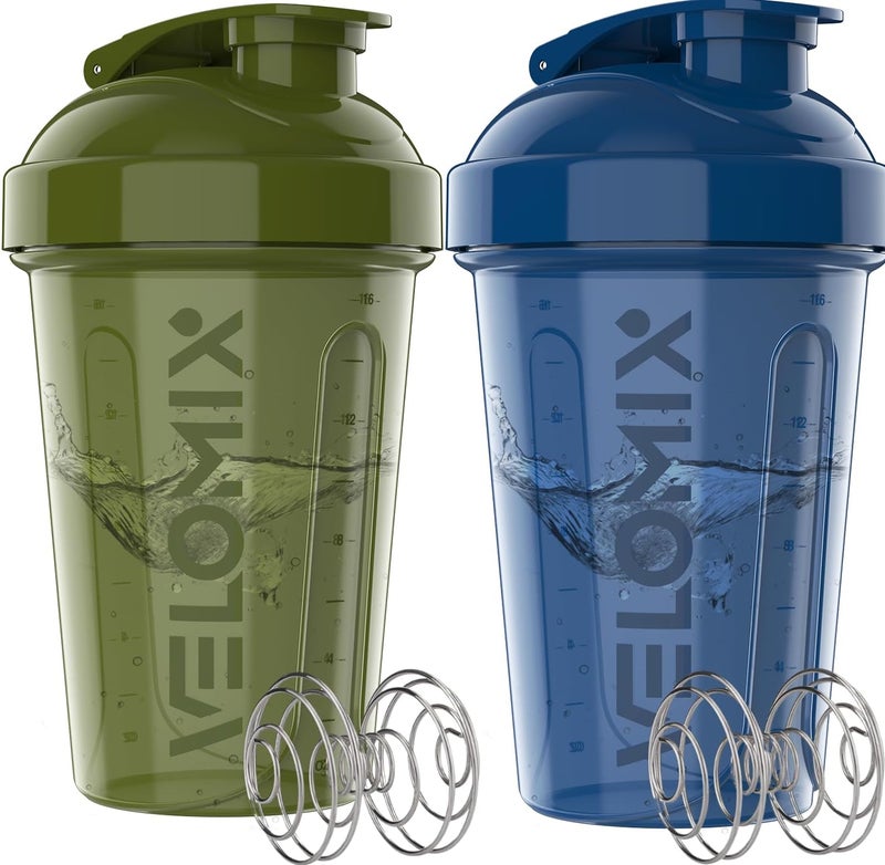 VELOMIX shaker cups for protein shakes - Image 1