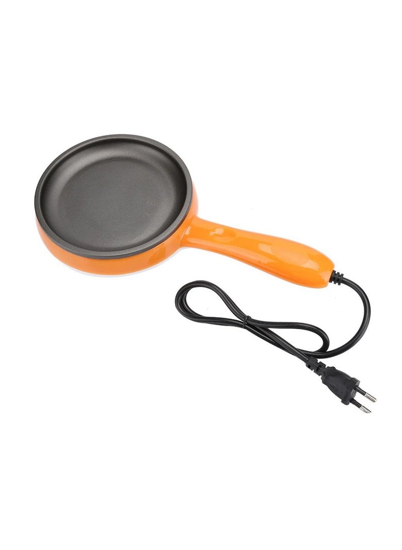 Generic - Electric Egg Boiler Pan - 3-in-1 (Egg Boiling, Fried Eggs, and Food Heating) W - Image 1