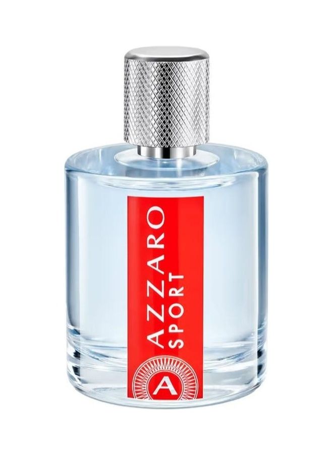 AZZARO Sport EDT 100.0ml - Image 1