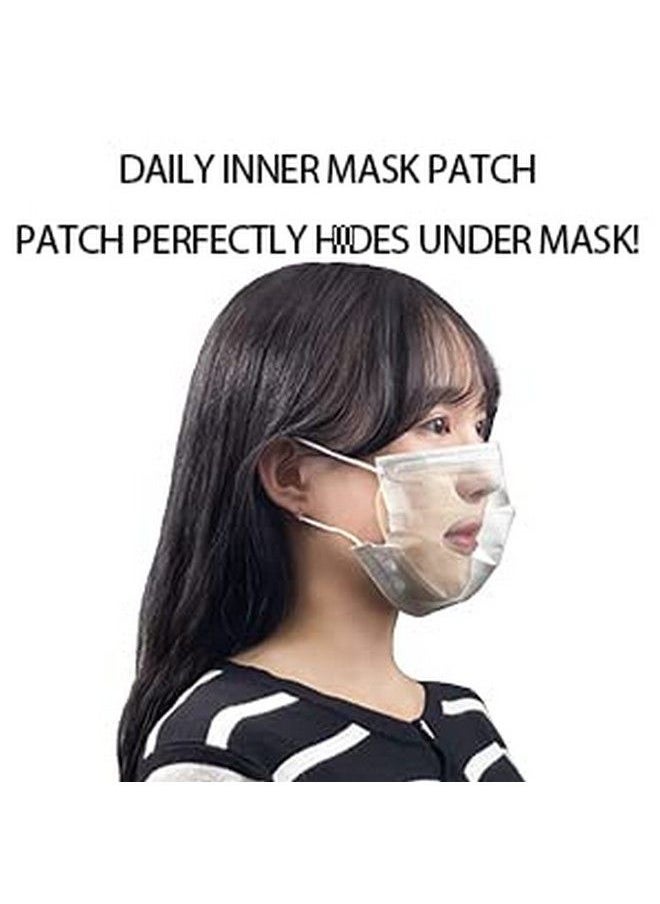 Labottach Maskne Refresh Anti Aging Hudrolyzed Collagen Patch Korean Cosmetics Hydrogel Patch Pimple Patch Overnight Care Moisturizing Effect