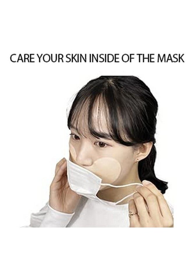 Labottach Maskne Refresh Anti Aging Hudrolyzed Collagen Patch Korean Cosmetics Hydrogel Patch Pimple Patch Overnight Care Moisturizing Effect