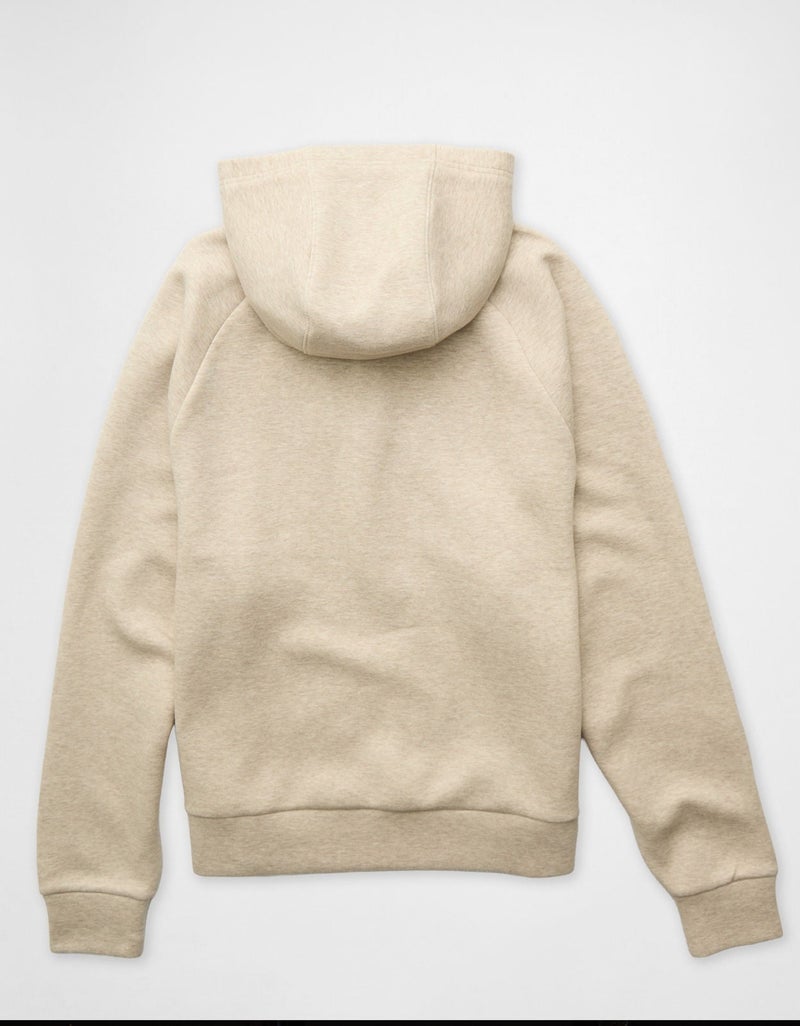 American Eagle AE Active Piqué Henley Hoodie - Image 3
