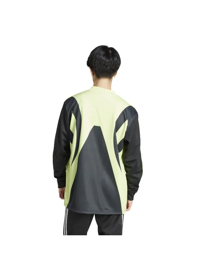 اديداس اوريجينالز adidas LS GOALIE TOP Black Originals Men T-SHIRTS