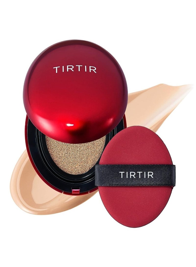 TIRTIR Terter Red Cushion Foundation - 23N Sand 18g - Image 1