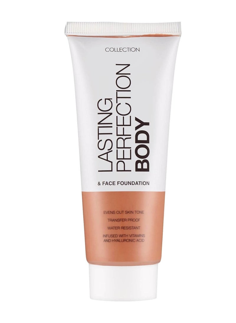 Collection كريم أساس Lasting Perfection للجسم والوجه 65 مل - بني متوسط - Image 2