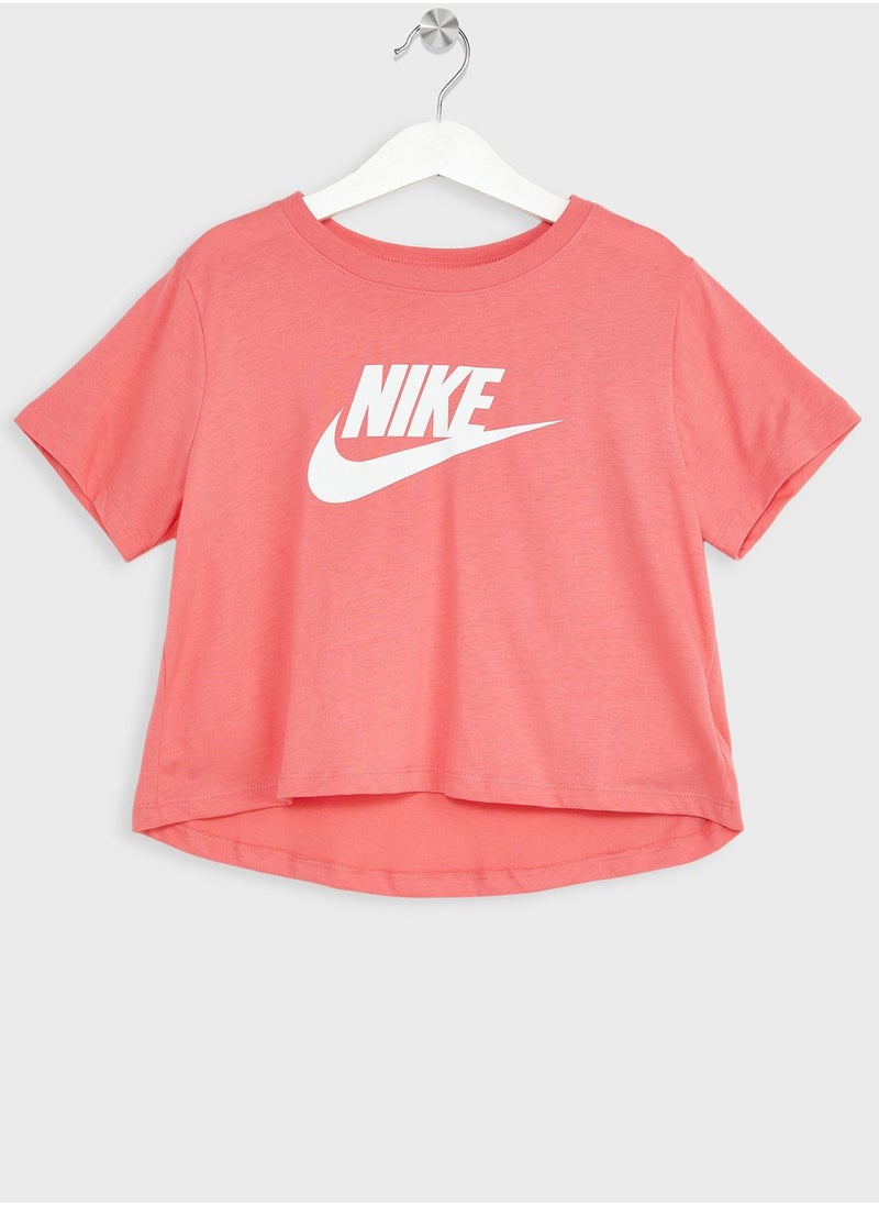Nike - Kids Crater Impact Nn Bg - Image 1