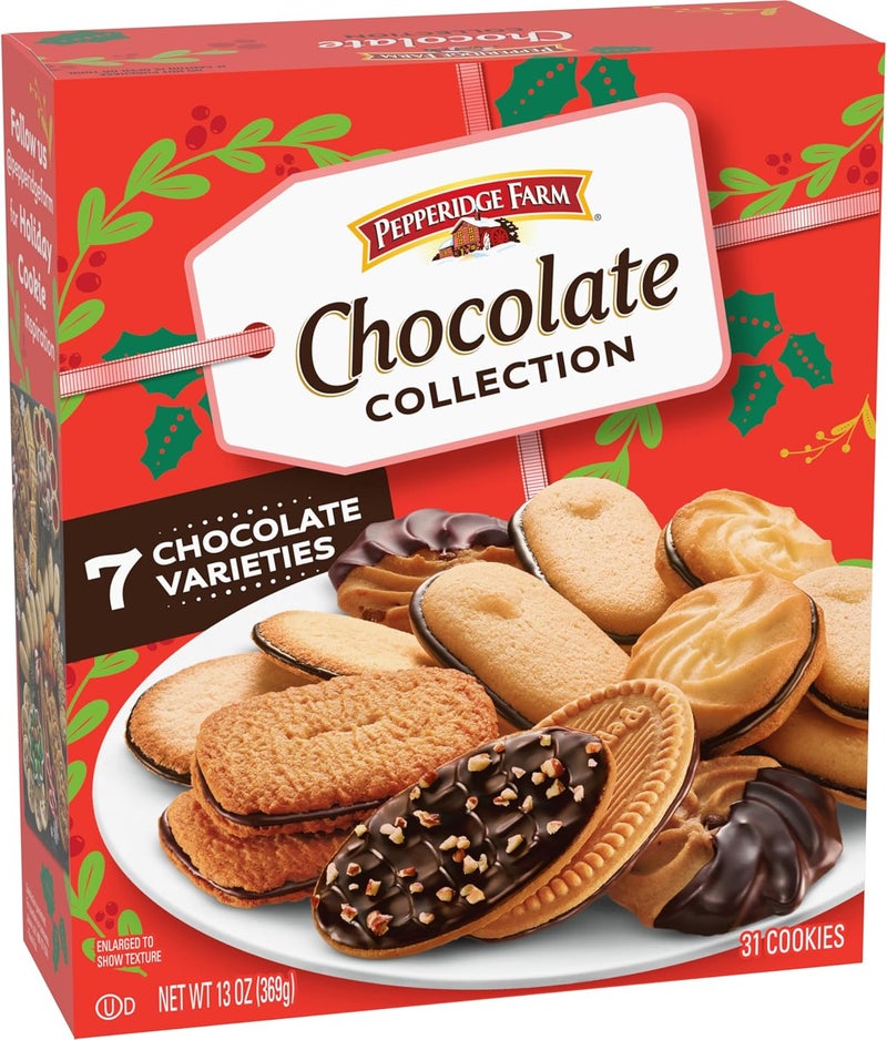 Pepperidge Farm Chocolate Collection - 7 Cookie Varieties - Image 5