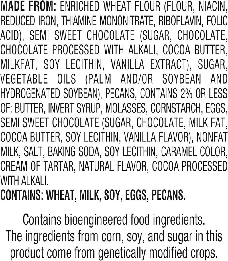 Pepperidge Farm Chocolate Collection - 7 Cookie Varieties - Image 3