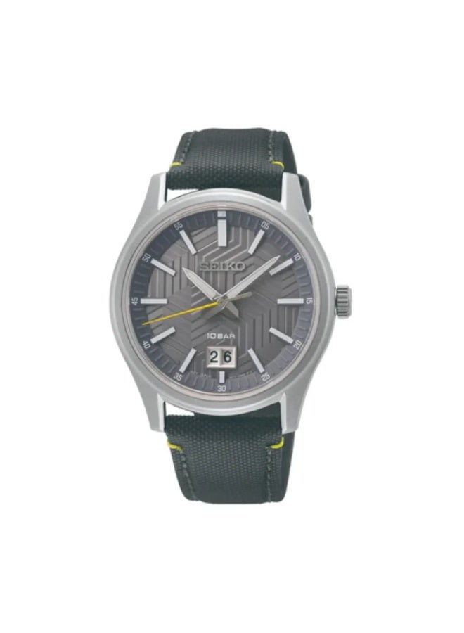 SEIKO Conceptual Quartz Analogue Watch SUR543P1