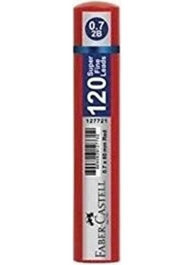 Faber Castell Grip Min 2023 Claret Red 0.7 120's
