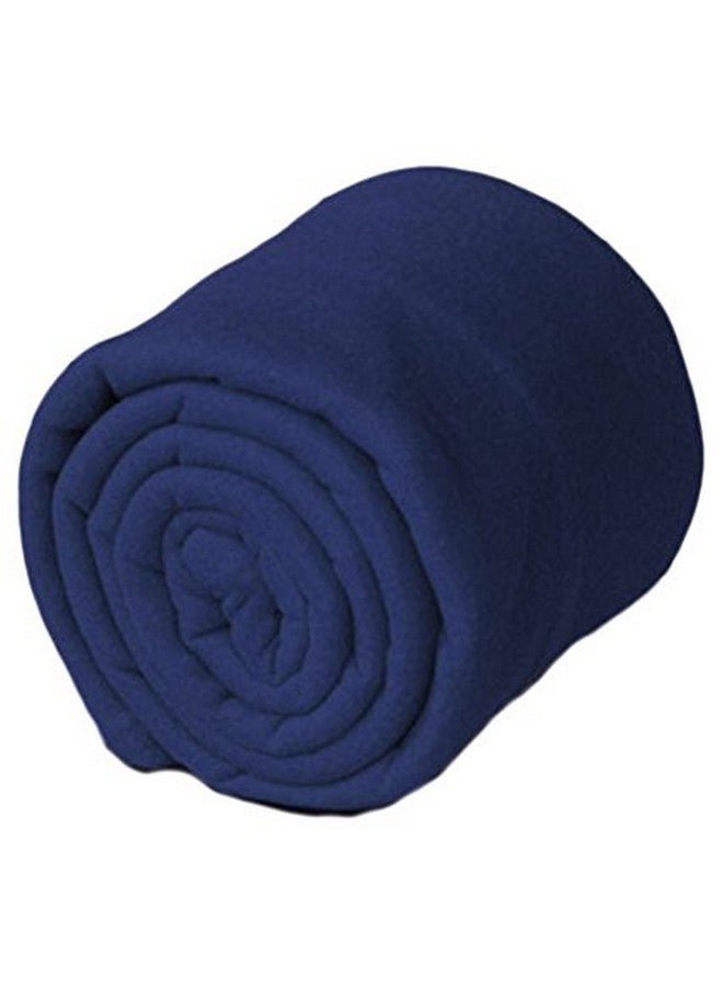 Goyal's Plain Fleece Double Bed All Season Blanket/Comforter/Dohar 250 TC, 88x88 Inches - Pack of 5 - Solid Colors - Image 2