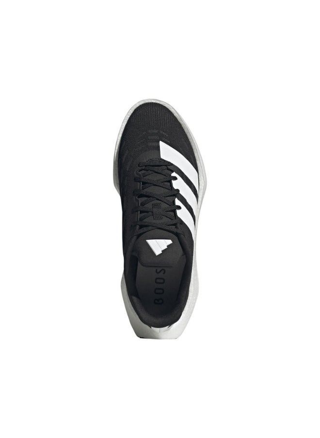 Adidas adidas FLOWBOOST Black Running SHOES for Men - 6  - Image 3