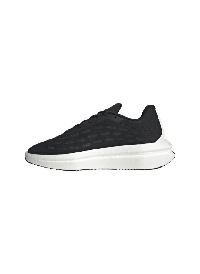 اديداس adidas FLOWBOOST Black Running SHOES for Men - 6