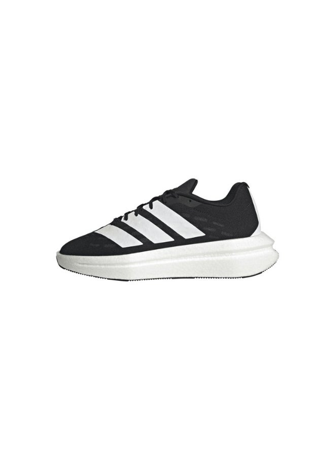 Adidas adidas FLOWBOOST Black Running SHOES for Men - 6  - Image 4