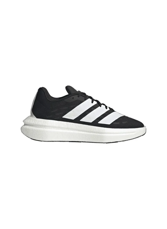 اديداس adidas FLOWBOOST Black Running SHOES for Men - 6