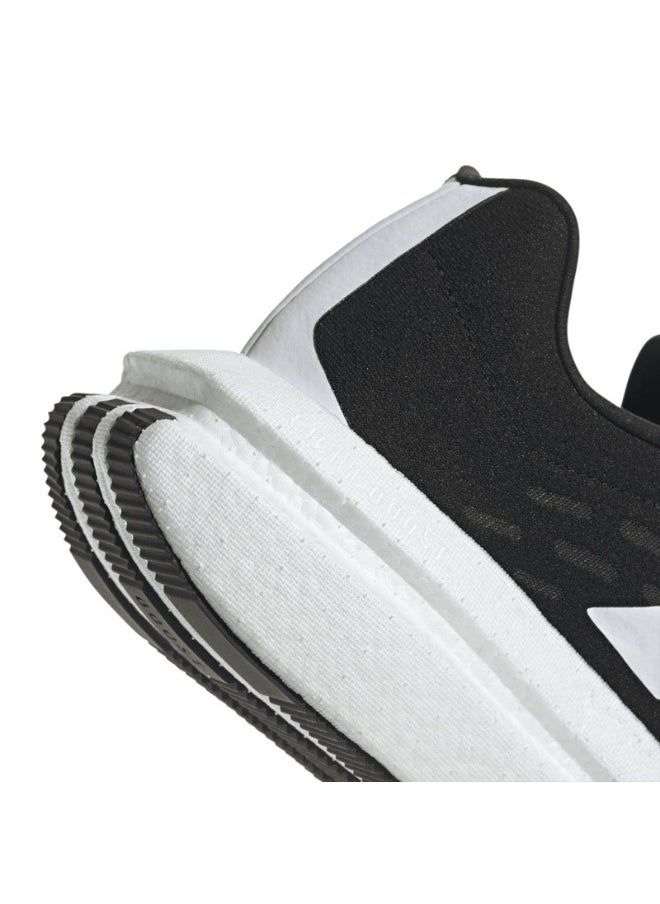 Adidas adidas FLOWBOOST Black Running SHOES for Men - 6  - Image 5
