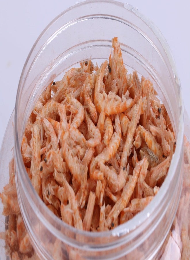toyuto Premium Freeze-Dried Krill & Shrimp Mix - Ideal for Arowana, Koi, Tropical Cichlids, and Turtles - High-Protein Floating Aquarium Food (2000ml) - Image 5