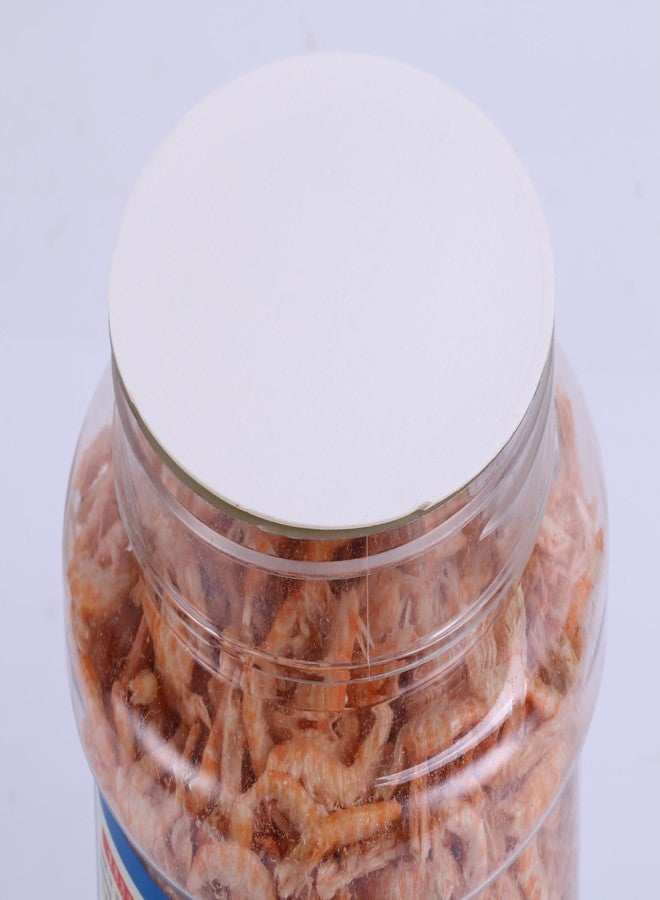 toyuto Premium Freeze-Dried Krill & Shrimp Mix - Ideal for Arowana, Koi, Tropical Cichlids, and Turtles - High-Protein Floating Aquarium Food (2000ml) - Image 4