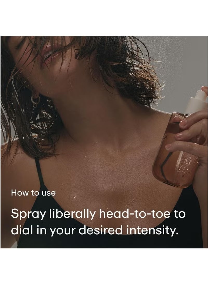 PHLUR Vanilla Skin Body Mist - عطر ضباب الجسم والشعر - رذاذ الجسم الفانيلي مع الفلفل الوردي، خشب الكشمير وخشب الصندل (8 فلتر أوز) - Image 5