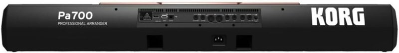 KORG Pa700 Oriental 61-Key Professional Arranger Keyboard - Image 3