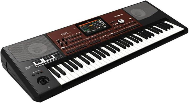 KORG Pa700 Oriental 61-Key Professional Arranger Keyboard - Image 2