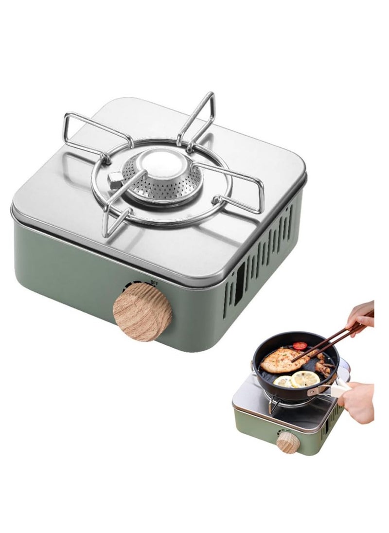 Ultra Lightweight Portable Gas Stove - Multi-functional Cassette Gas Stove for Outdoor Camping, Fishing, and Indoor Cooking, No Power Supply Needed, Perfect for All Your Adventures - pzsku/Z6064A494781E01E7B70AZ/45/_/1724814435/f11567ed-17c8-401c-976e-808f8d5ebf18