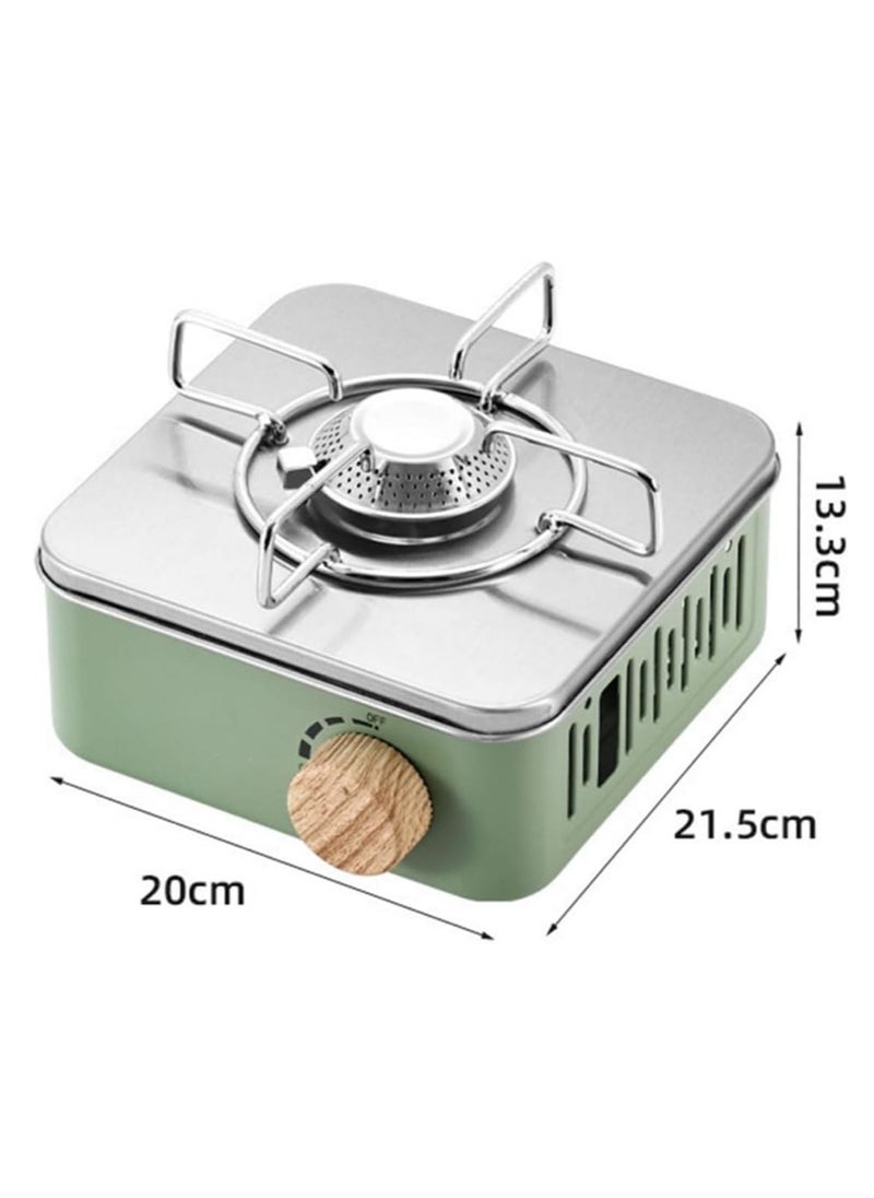 Ultra Lightweight Portable Gas Stove - Multi-functional Cassette Gas Stove for Outdoor Camping, Fishing, and Indoor Cooking, No Power Supply Needed, Perfect for All Your Adventures - pzsku/Z6064A494781E01E7B70AZ/45/_/1724814576/b6010cb7-c0aa-482e-9cd5-cea9a3d7eeee