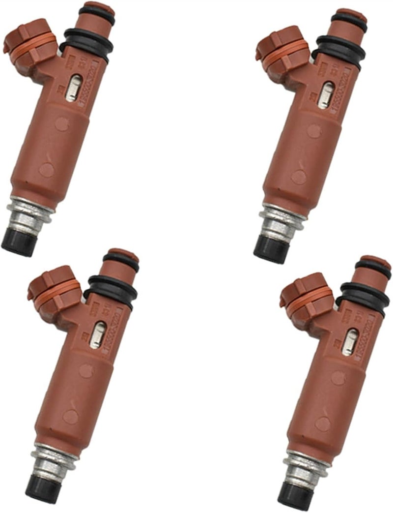 Vuzmode 4pcs Fuel Injector Nozzle for Mazda 323 Demio Mk8 - Image 1