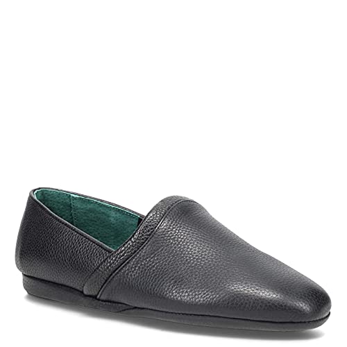 L.B. Evans Men's Aristocrat Opera,Black Leather,9 N - Image 2