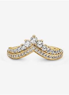 PANDORA Pandora Timeless Wishbone Diadem Ring  - Image 4