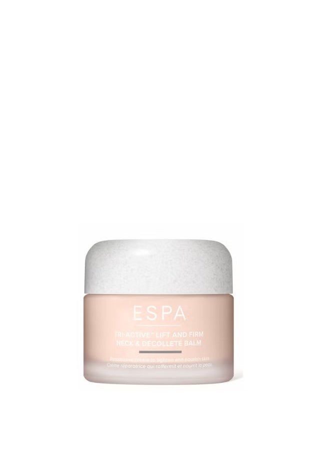 اي اس بي ايه بلسم ESPA Tri-Active Lift and Firm Neck and Deck 55 مل - Image 1