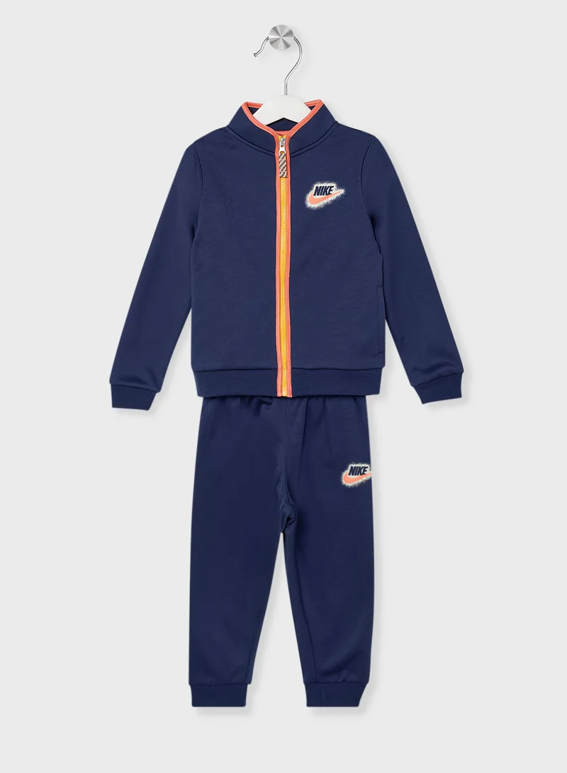 Nike Infant Nsw Powder Play Propus Tracksuit