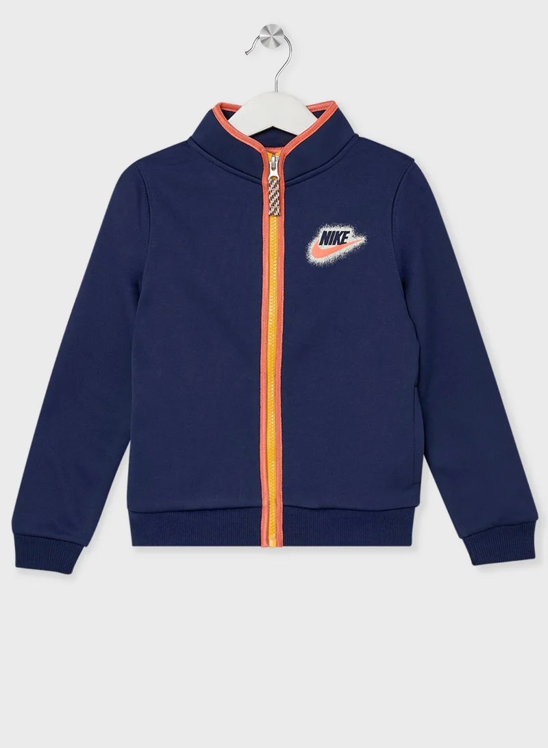 Nike Infant Nsw Powder Play Propus Tracksuit