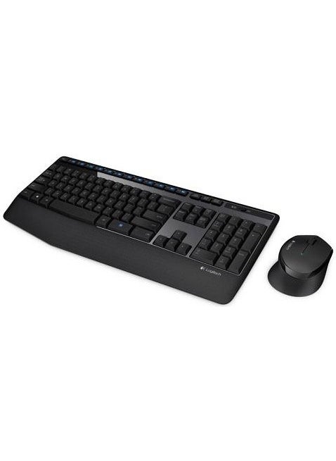 MK345 WIRELES SET Q TR BLACK 920-006514