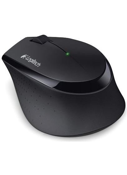 Logitech - MK345 WIRELES SET Q TR BLACK 920-006514 - Image 1