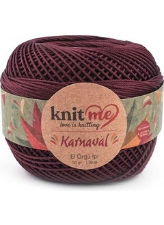 Knit Me Carnival Hand Knitting Yarn // 50GR // 1851 