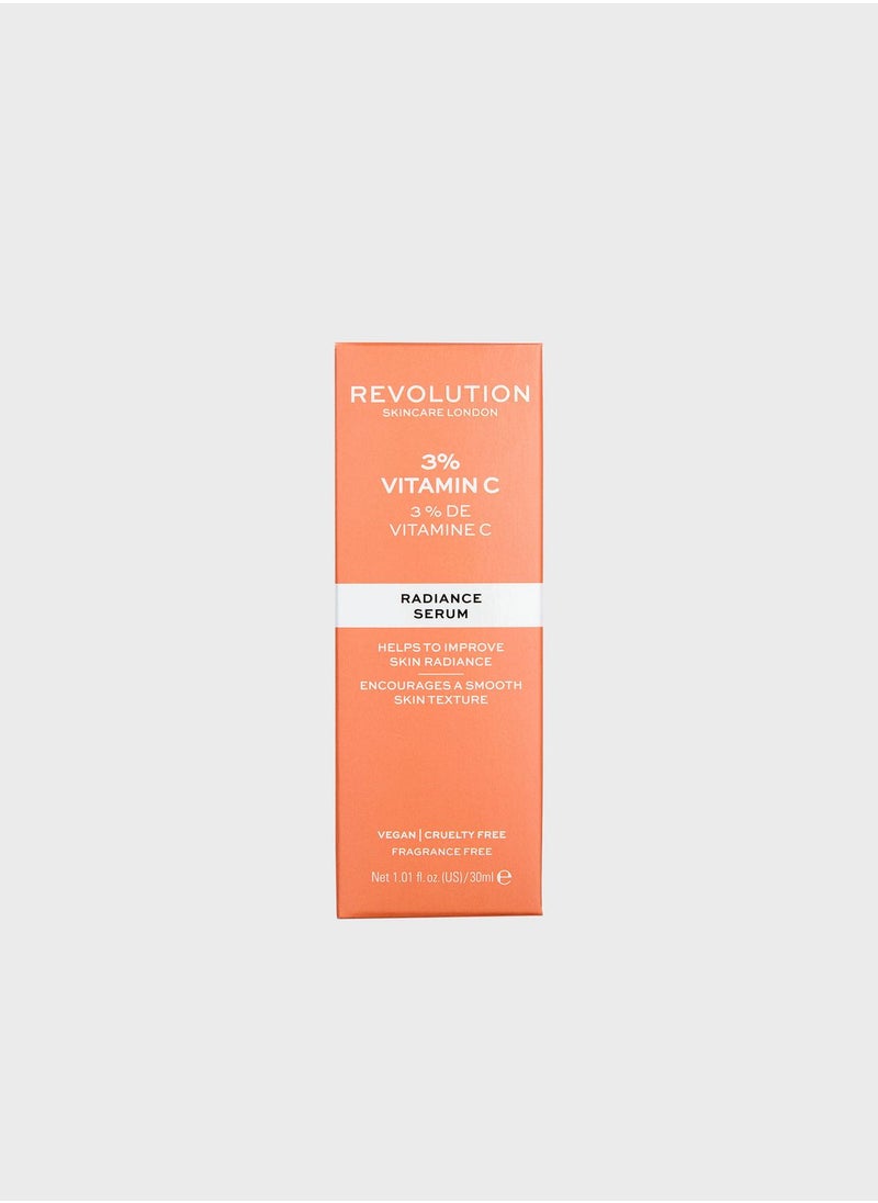 REVOLUTION 3% Vitamin C Serum  - Image 1
