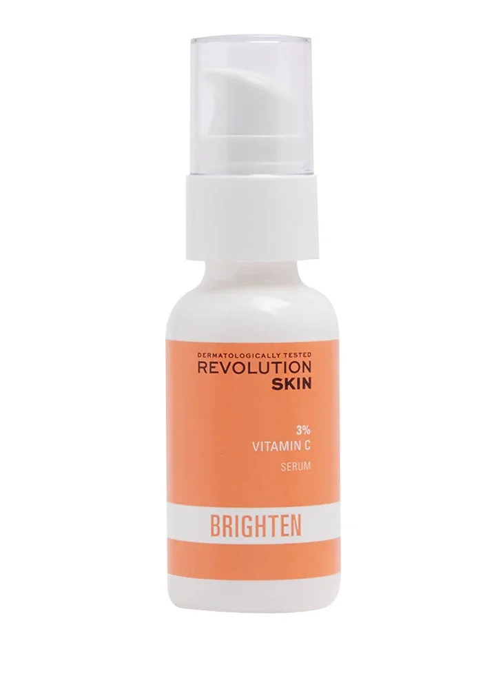 REVOLUTION 3% Vitamin C Serum