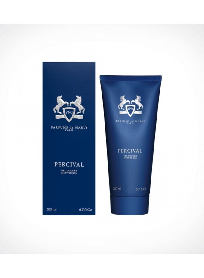 PARFUM DE MARLY Percival Shower Gel 200ml