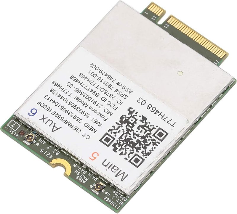 LT4211 4G LTE WWAN Module M2 NGFF Board MDM9625 Chip For HP EliteBook - Image 5