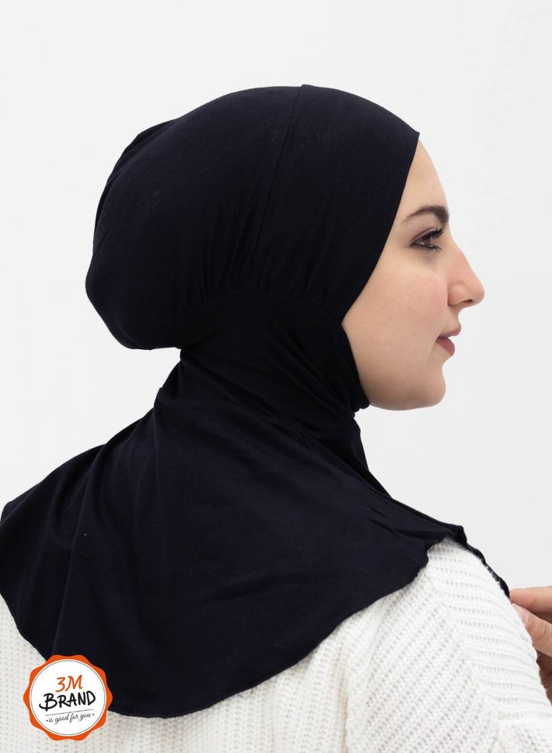 Ninja Cotton Women's Hijab Dress- Soft and Comfortable Material for Veiled Women - Image 2