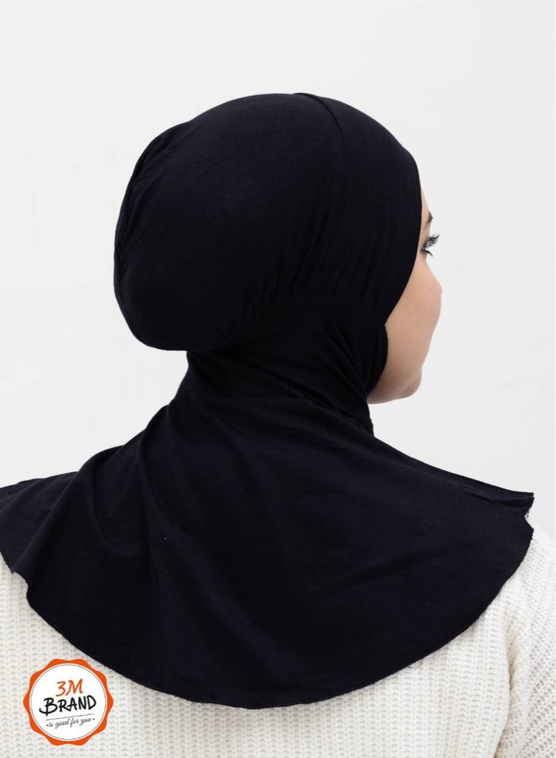 Ninja Cotton Women's Hijab Dress- Soft and Comfortable Material for Veiled Women - Image 3