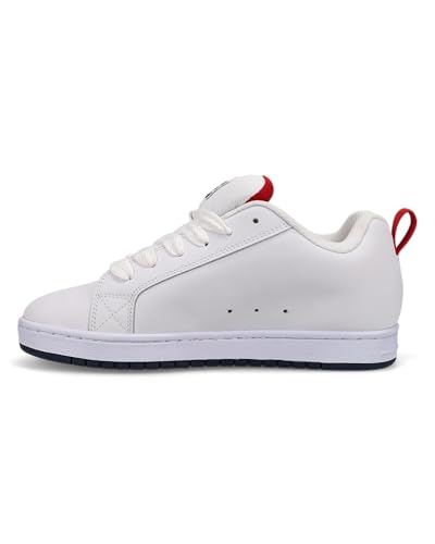 DC Shoes Men's Court Graffik Skate Sneaker - Image 2