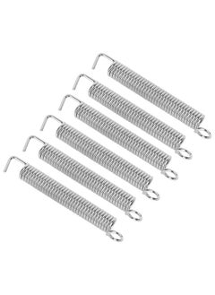 Thoraya 6Pcs Tremolo Tension Springs Guitar Retro Vibrato Pull String for Fender Stratocaster ST  - Image 3