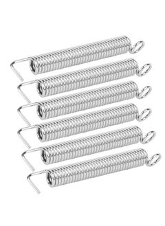 Thoraya 6Pcs Tremolo Tension Springs Guitar Retro Vibrato Pull String for Fender Stratocaster ST  - Image 2