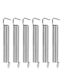 Thoraya 6Pcs Tremolo Tension Springs Guitar Retro Vibrato Pull String for Fender Stratocaster ST  - Image 1