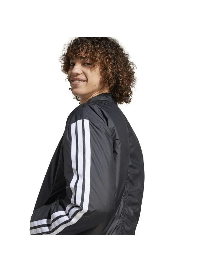 Adidas adidas ESS 3S INS B J Black 0 JACKETS for Men - XS